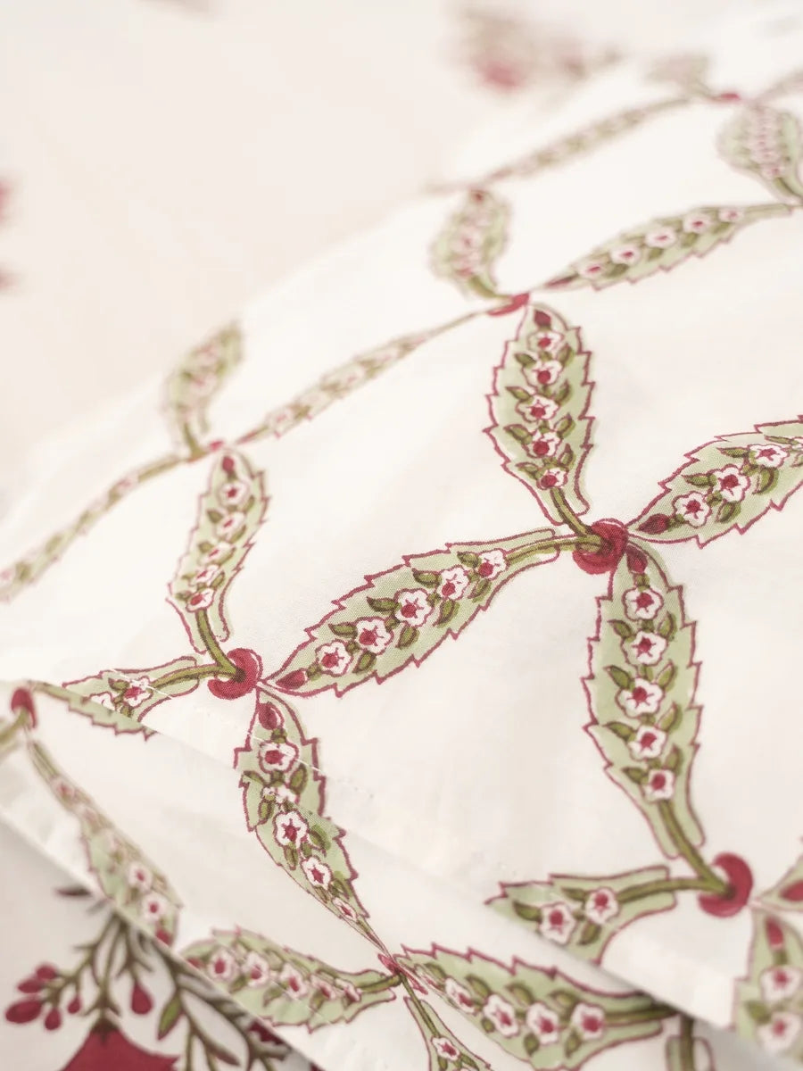 Floral Bouquet - Bedsheet