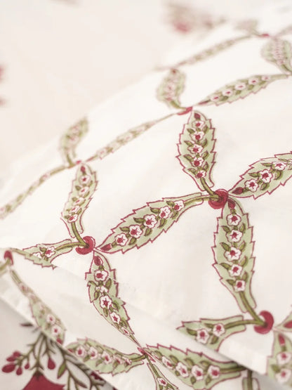 Floral Bouquet - Bedsheet