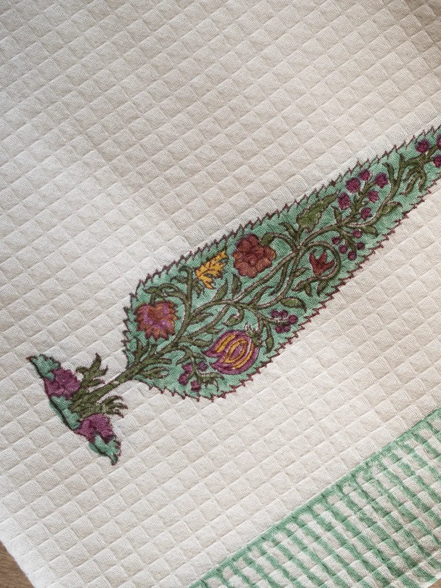 Garden Beauty - Towel