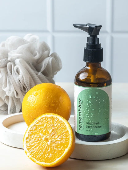 Citrus Fresh Body Cleanser