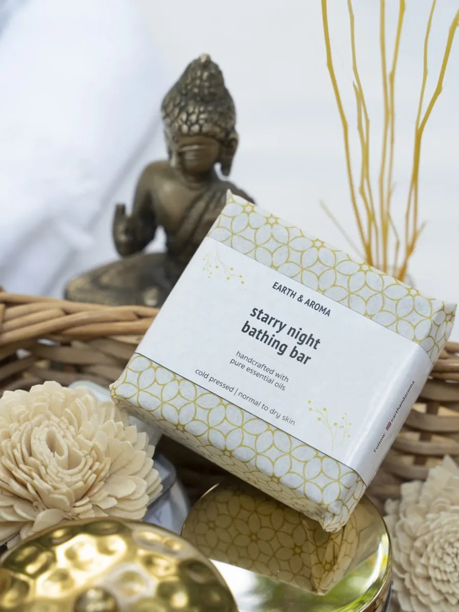 Starry Night Bathing Bar