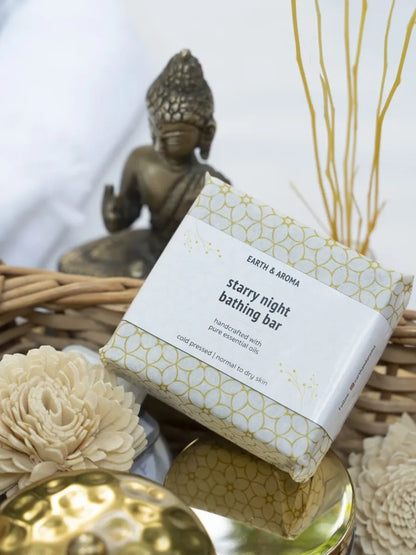 Starry Night Bathing Bar