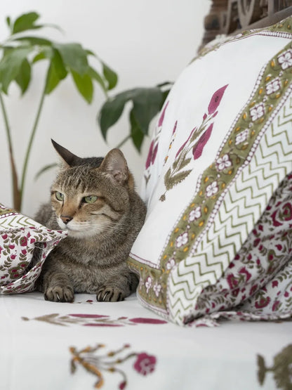 A Scarlet Story - Bedsheet