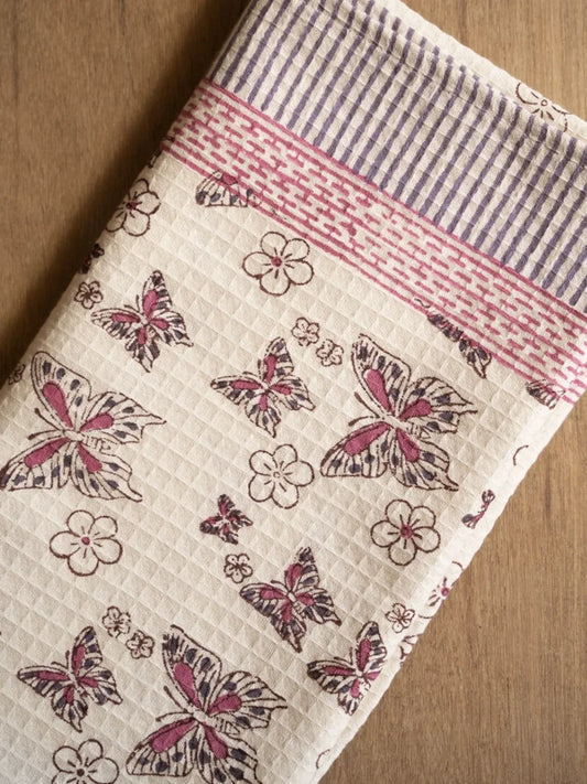 Fluttering Butterflies - Towel
