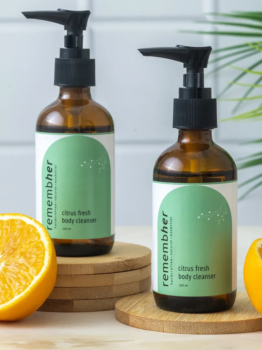 Citrus Fresh Body Cleanser