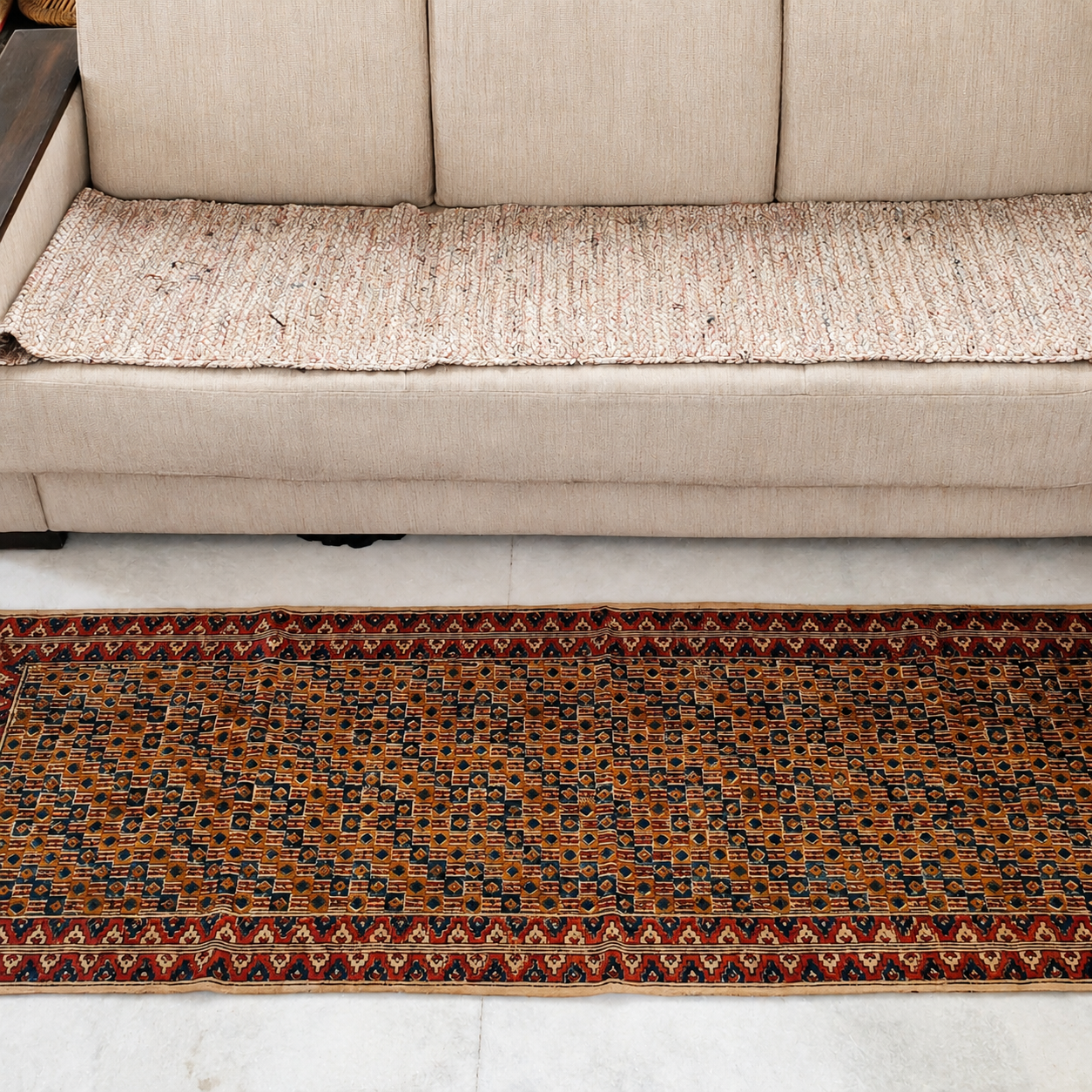Dhurries – Desert Mosaic