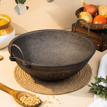 Chef’s Cast Iron Essentials