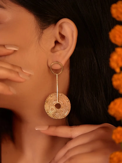 Miharu Zarya'S Radiant Elegance Earrings