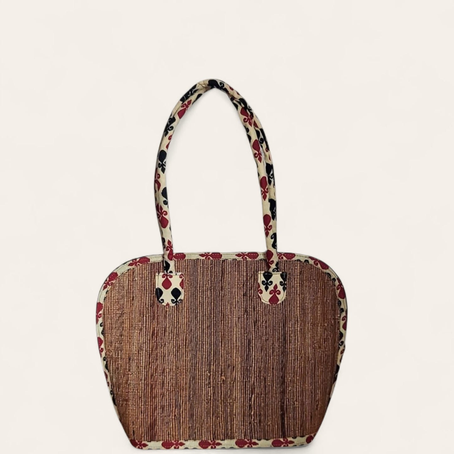 Arch Bag - Ivory Tales