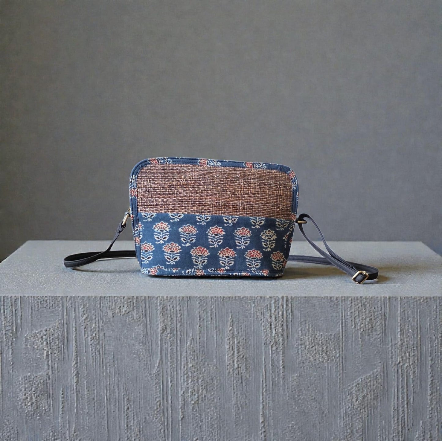 Ananta Sling Bag- Indigo