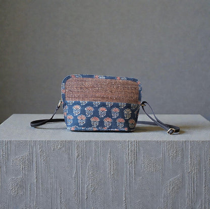 Ananta Sling Bag- Indigo