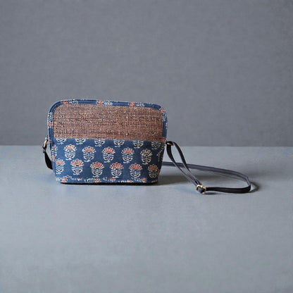 Ananta Sling Bag- Indigo