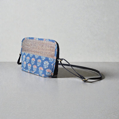 Ananta Sling Bag- Indigo