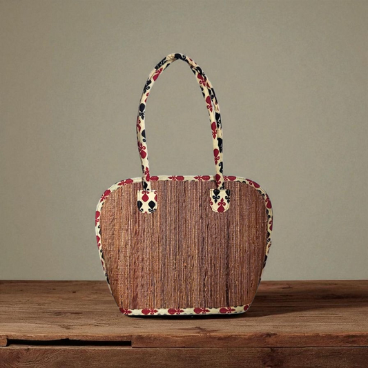 Arch Bag - Ivory Tales