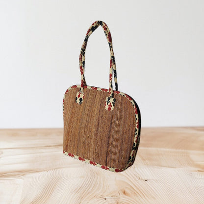 Arch Bag - Ivory Tales