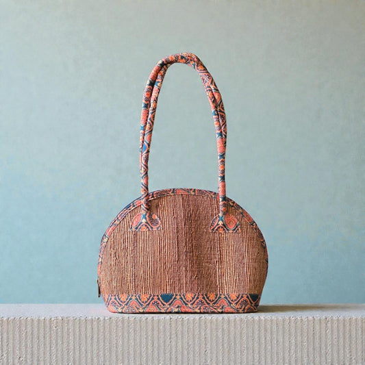 Arch Bag - Mini- Pashmina