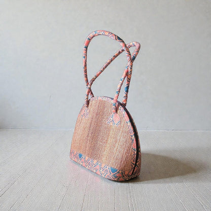 Arch Bag - Mini- Pashmina