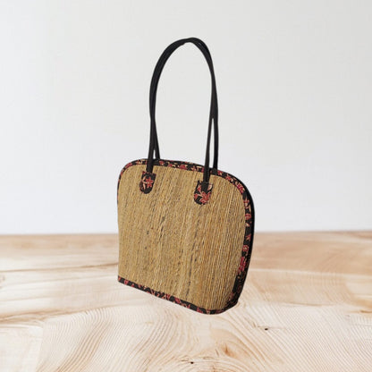 Arch Bag - Pink Lore