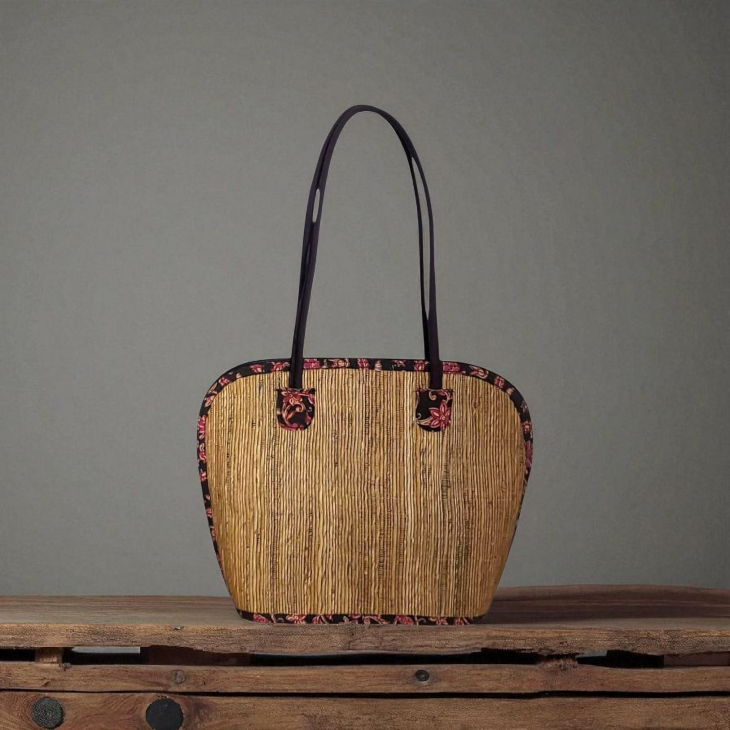 Arch Bag - Pink Lore