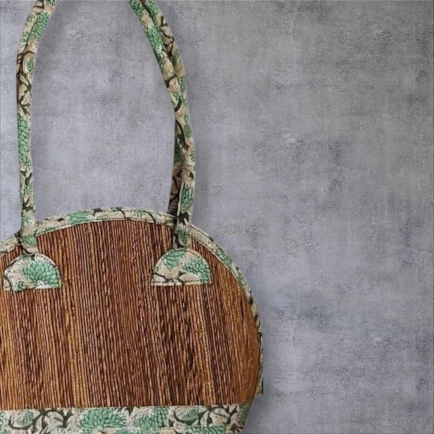 Arch Bag - Mini- Mint Tales
