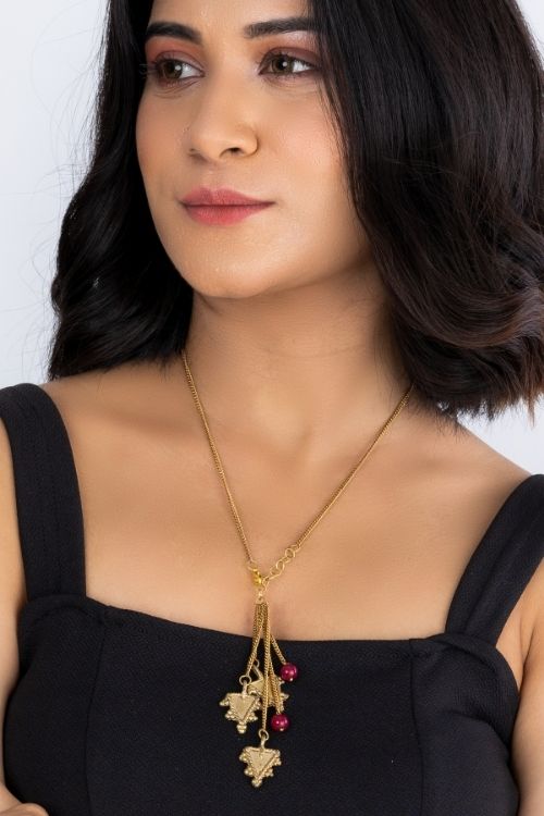 MIH CD1936c NK Triangle Brass