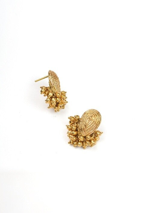 MIH DEr 167 Petal Earrings