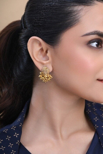 MIH DEr 167 Petal Earrings