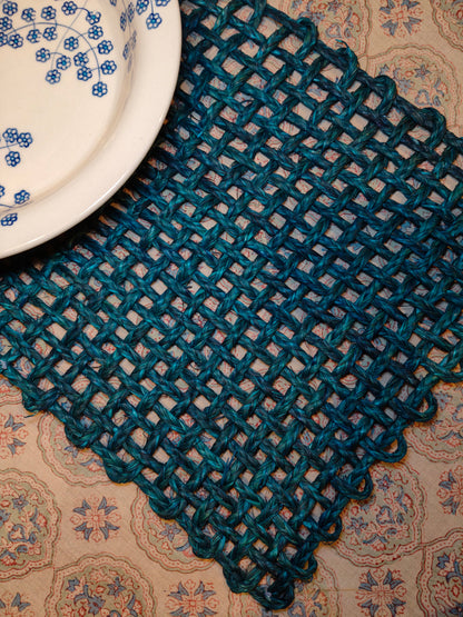 Table Mat - Caribbean Waters