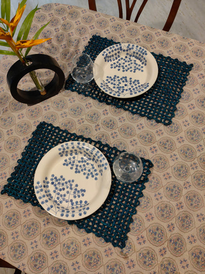 Table Mat - Caribbean Waters