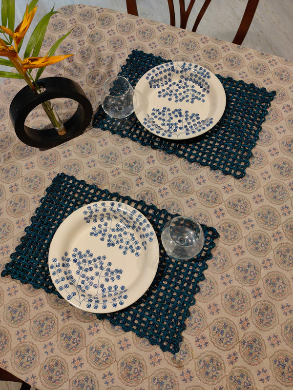 Table Mat - Caribbean Waters