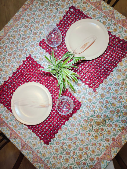 Table Mat - Autumn Forests