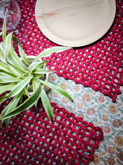 Table Mat - Autumn Forests