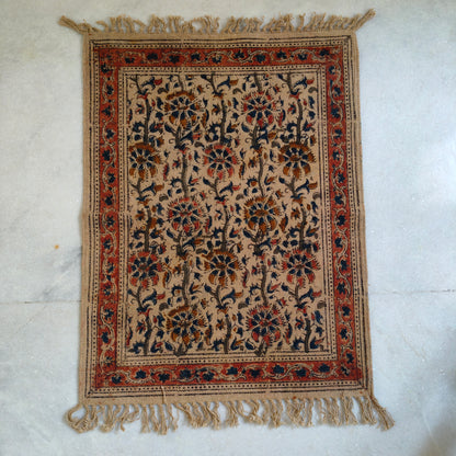 Dhurries – Persian Bloom