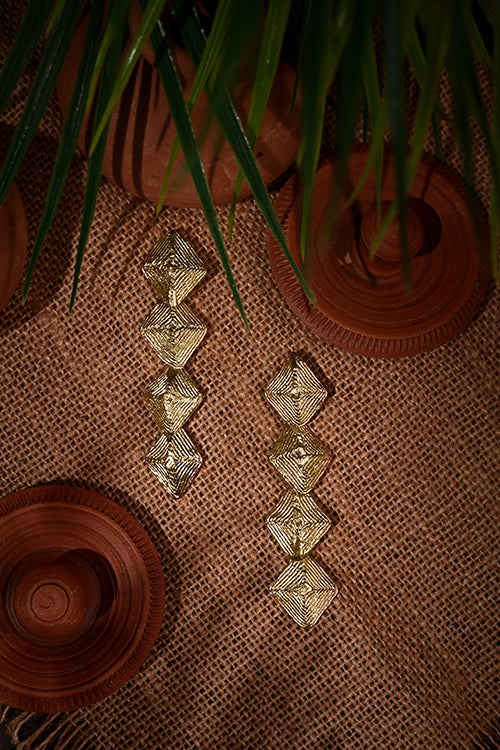 MIH DEr125 Kai Studs Earrings