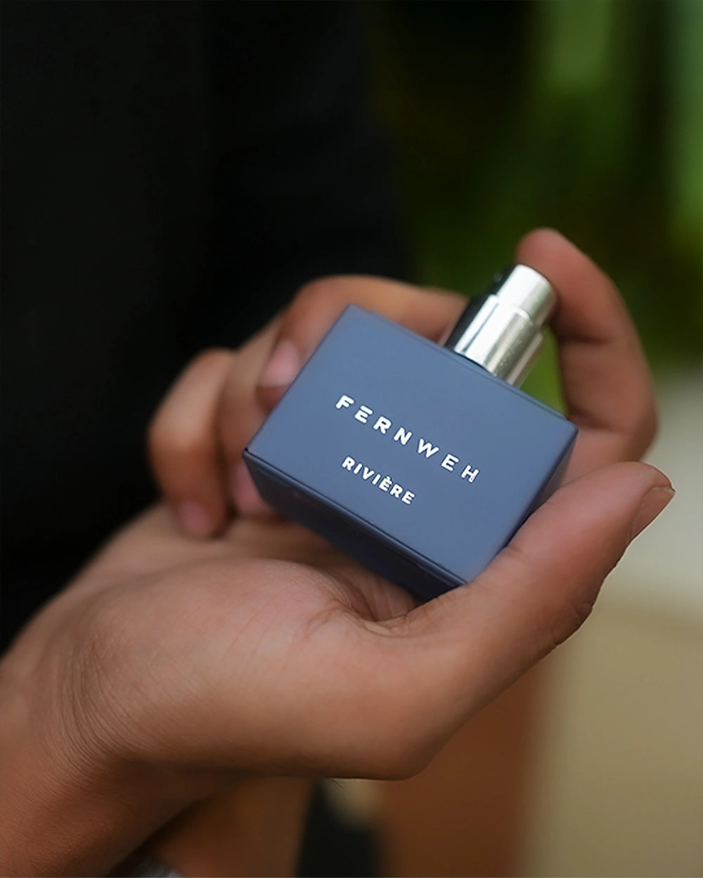 FERNWEH Riviere Travel Perfume
