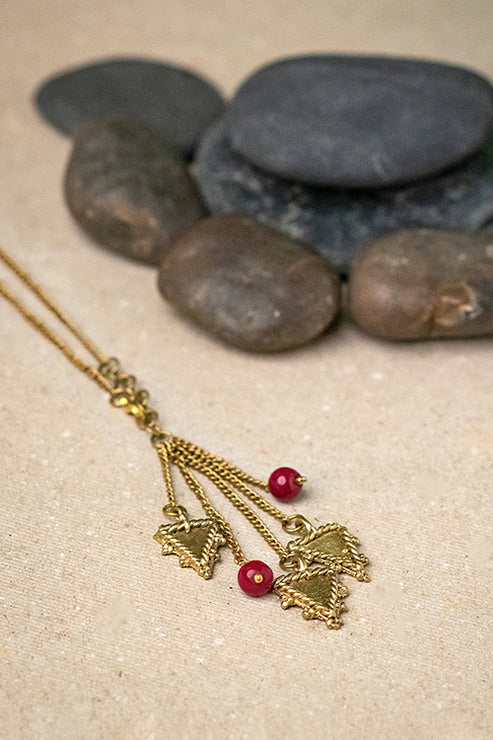 MIH CD1936c NK Triangle Brass