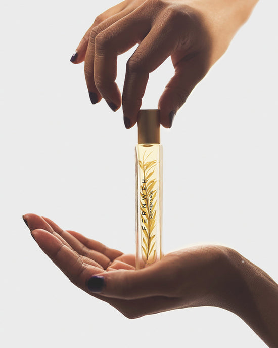 FERNWEH Summer Sage Perfume Oil