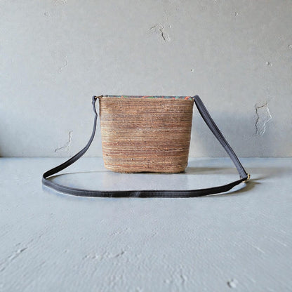 Sling Bag - Green Parrot