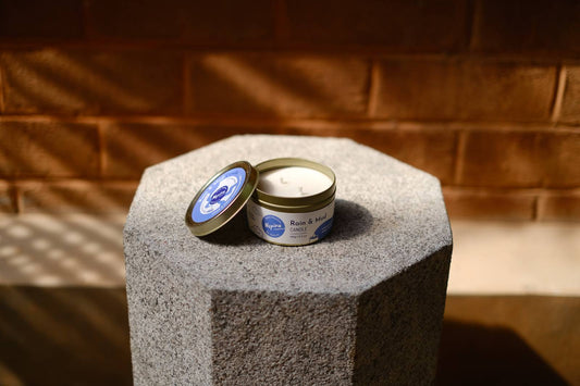 NSPIRE Candle 156 g - Rain & Mud