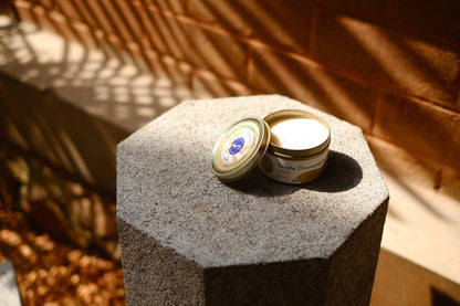NSPIRE Candle 156 g - Vanilla Champagne