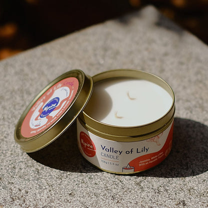NSPIRE Candle 156 g - Valley of Lily