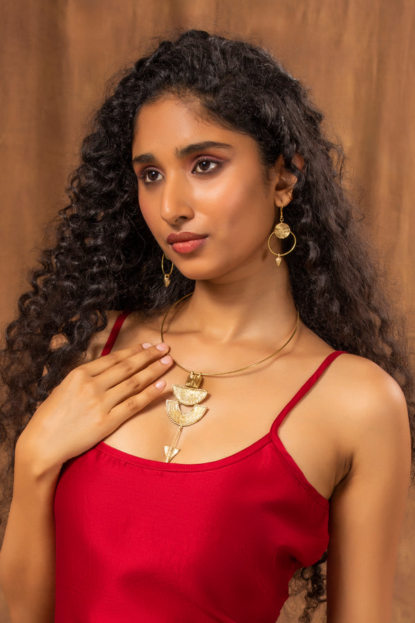 MIH CD2318 NK Oorja Dhokra