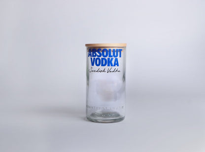 NSPIRE Absolute Jar Wooden Lid