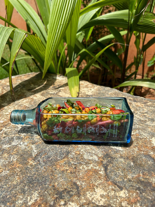 NSPIRE Bombay Sapphire Platter