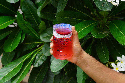 NSPIRE Grey Goose - Glass