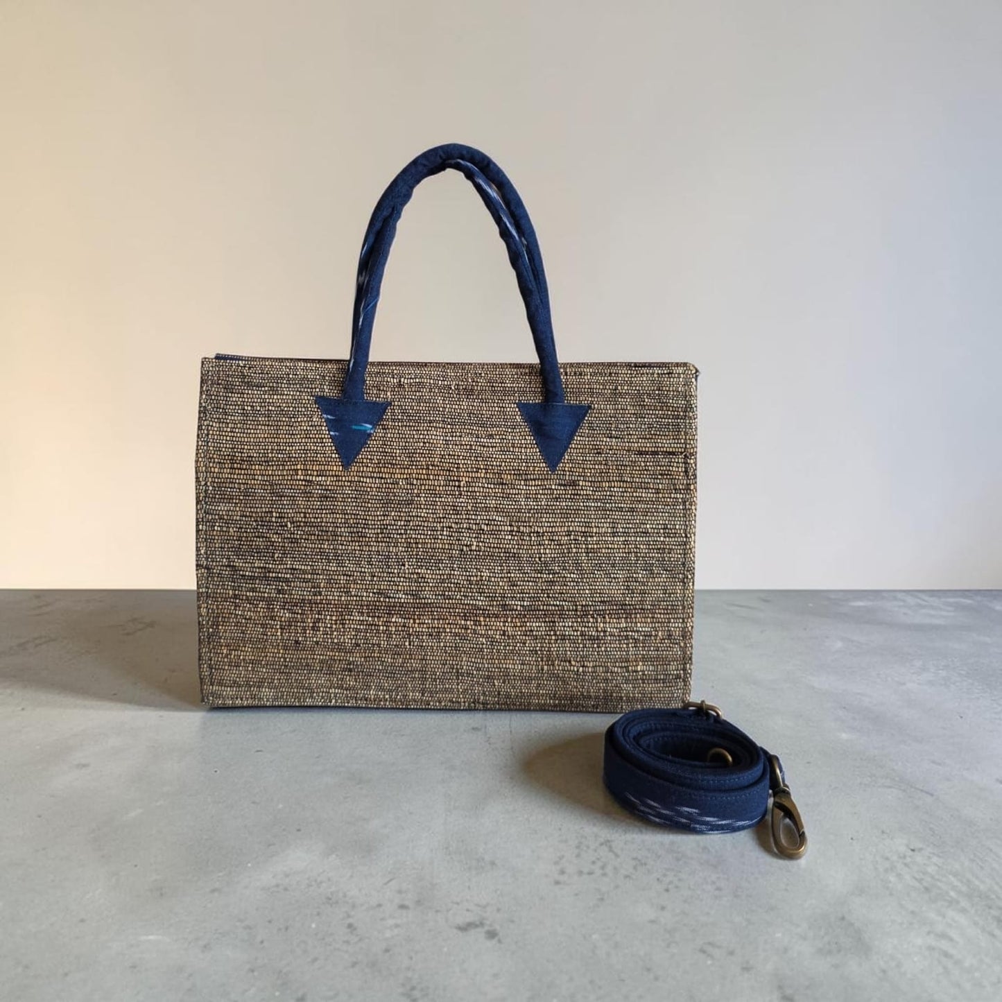 Work Tote - Ink