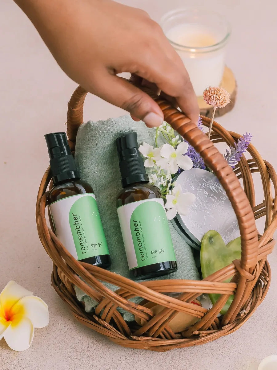 Remembher - Eye Gel