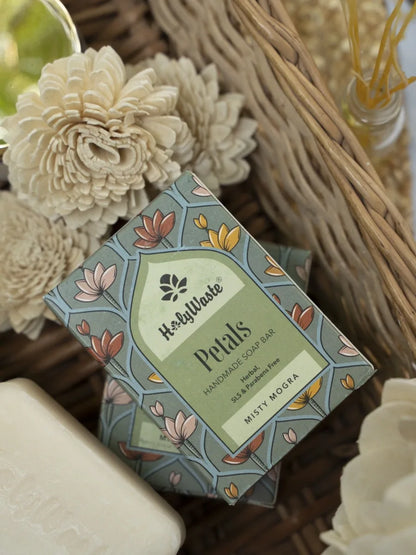 Petals - Misty Mogra Handmade Spa Bar