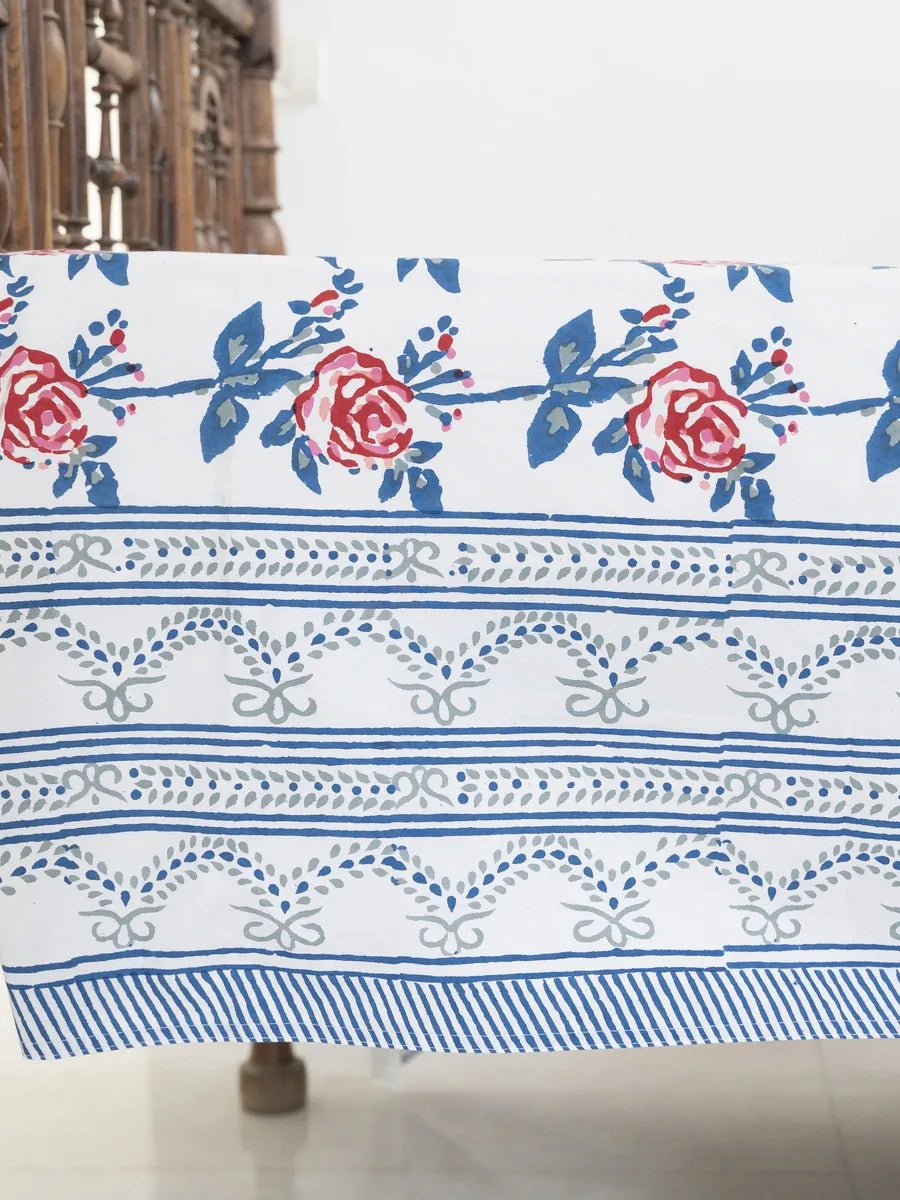 Rose Garden - Bedsheet
