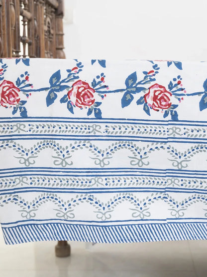 Rose Garden - Bedsheet